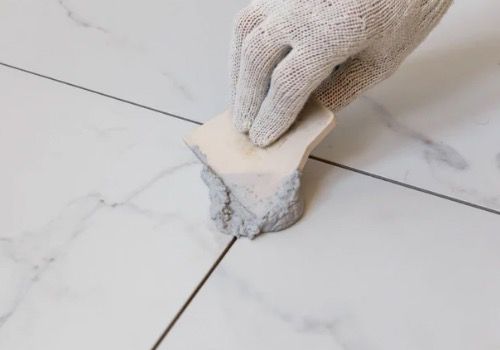 Grouting