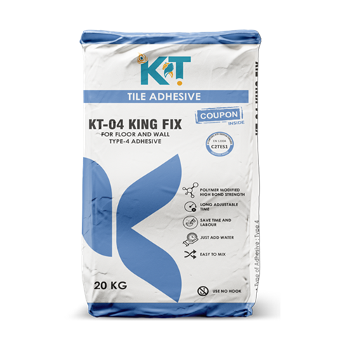 KT -04 King Fix