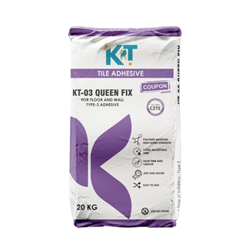 KT -03 Queen Fix